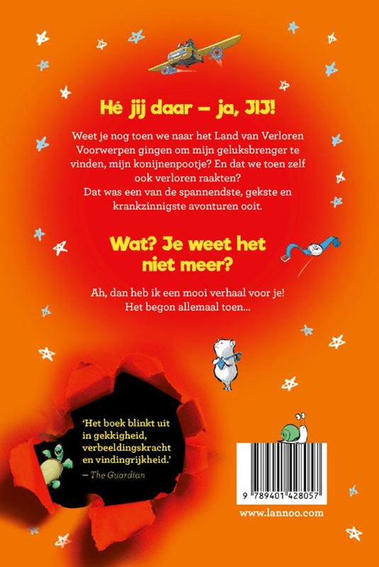 Adventures unlimited - het land van verl