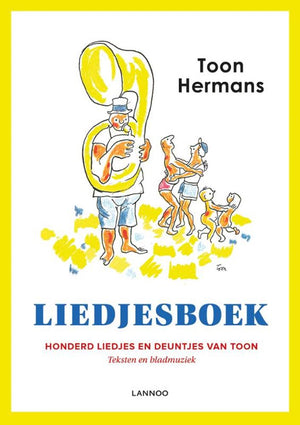 Liedjesboek toon hermans. honderd liedje