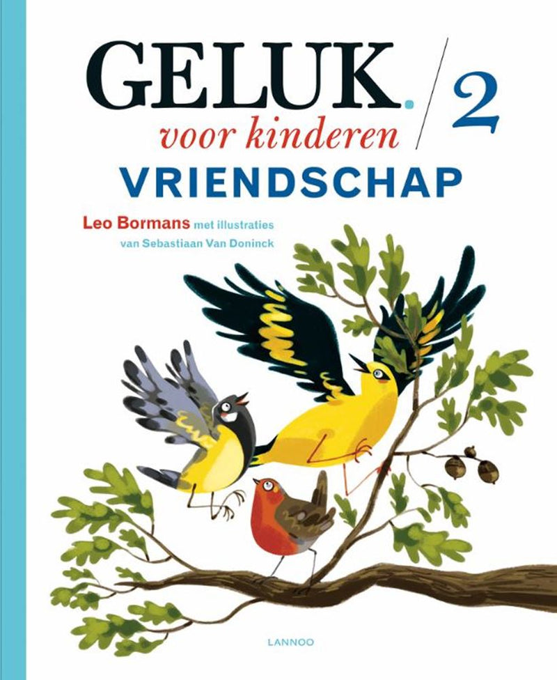Chargez l'image dans la visionneuse de la galerie, Geluk voor kinderen 2. vriendschap. 5+
