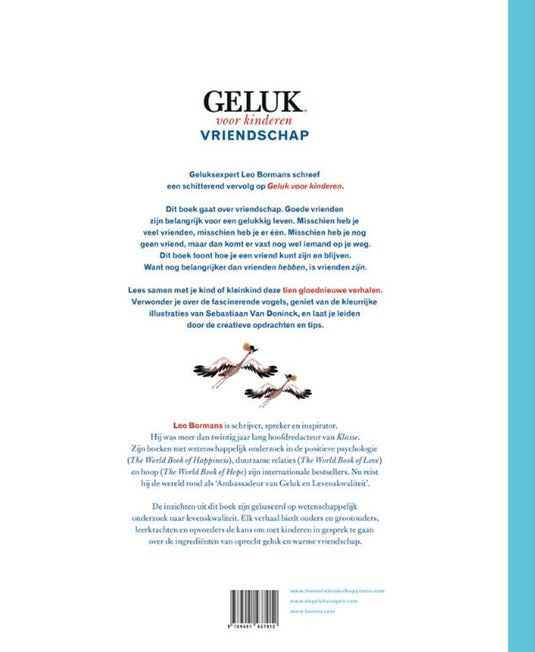 Geluk voor kinderen 2. vriendschap. 5+
