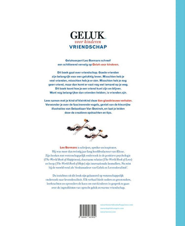 Geluk voor kinderen 2. vriendschap. 5+