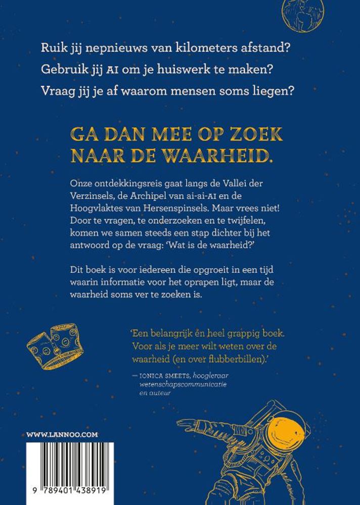 Afbeelding laden in galerijviewer, Op zoek naar de waarheid. 9+
