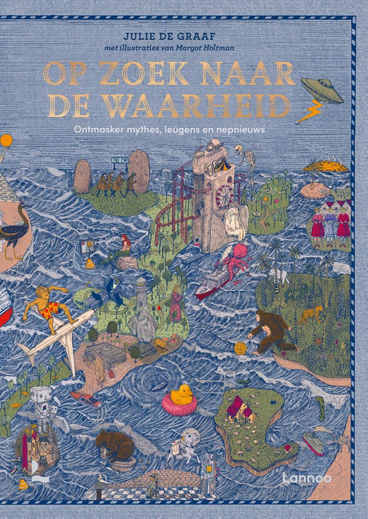 Op zoek naar de waarheid. 9+