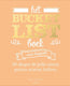 Het bucketlistboek voor koppels