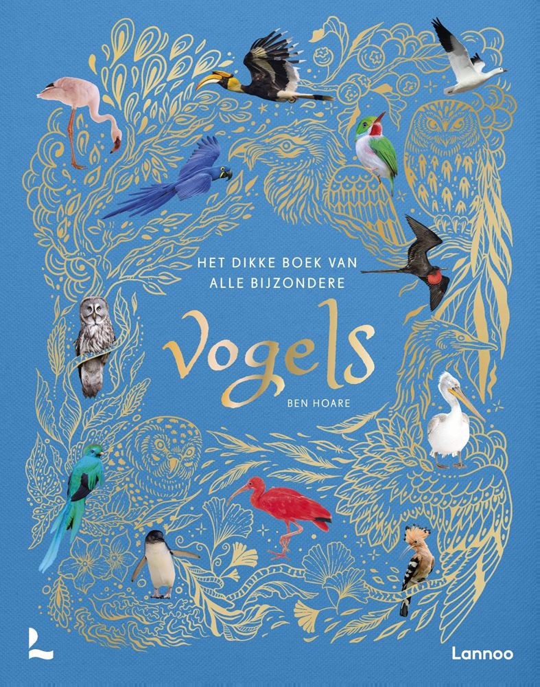 ギャラリービューアに画像をロードする, Het dikke boek van alle bijzondere vogel
