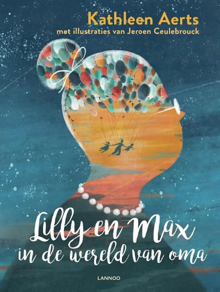 Afbeelding laden in galerijviewer, Lilly en max in de wereld van oma. 5+
