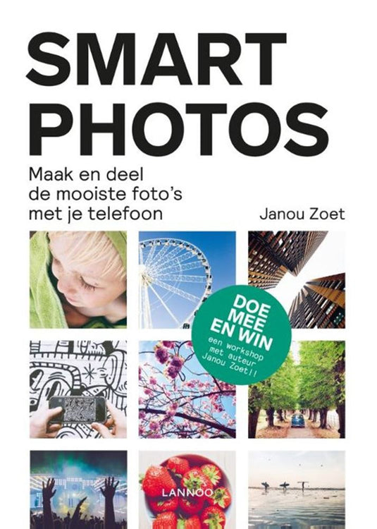 Smart photos. foto's met je telefoon