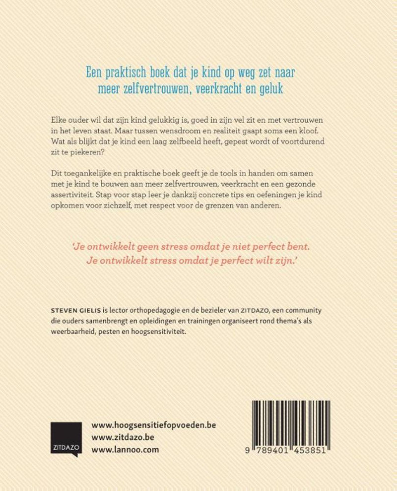 Afbeelding laden in galerijviewer, Opvoeden tot zelfvertrouwen
