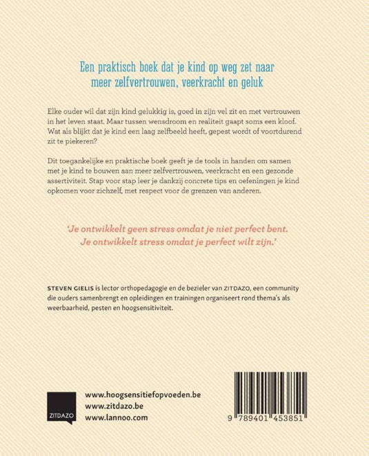 Opvoeden tot zelfvertrouwen