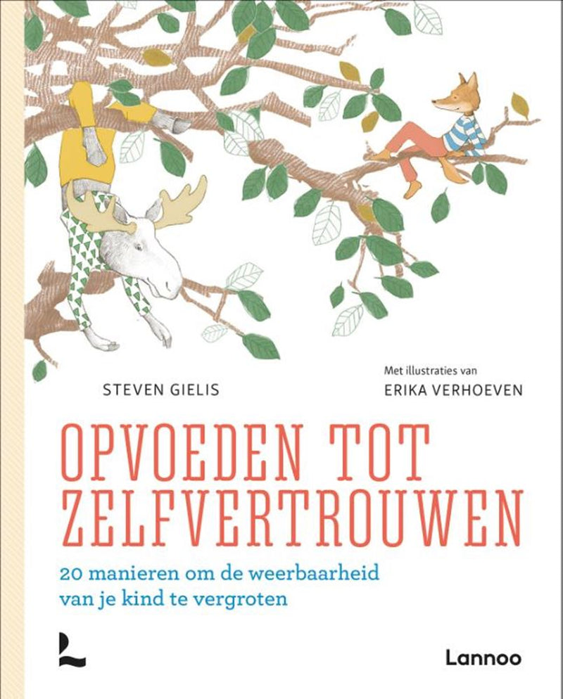 Afbeelding laden in galerijviewer, Opvoeden tot zelfvertrouwen
