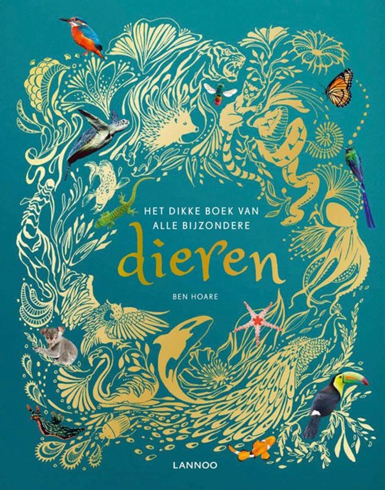 Chargez l'image dans la visionneuse de la galerie, Het dikke boek van alle bijzondere diere

