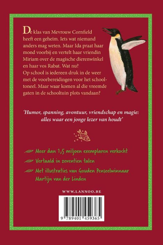 De school van de magische dieren deel 2,