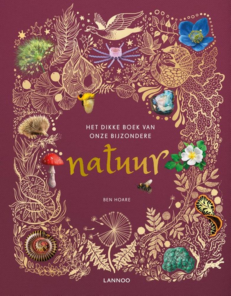 ギャラリービューアに画像をロードする, Dikke boek van onze bijzondere natuur
