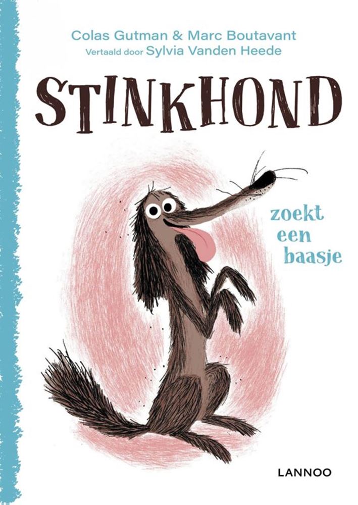 ギャラリービューアに画像をロードする, Stinkhond zoekt een baasje
