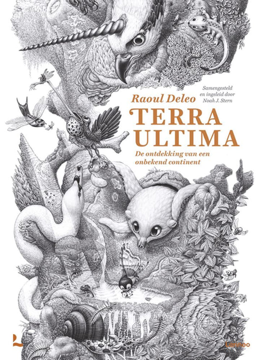 Terra ultima. 10+ gouden penseel 2022!