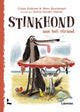 Stinkhond aan het strand 6+