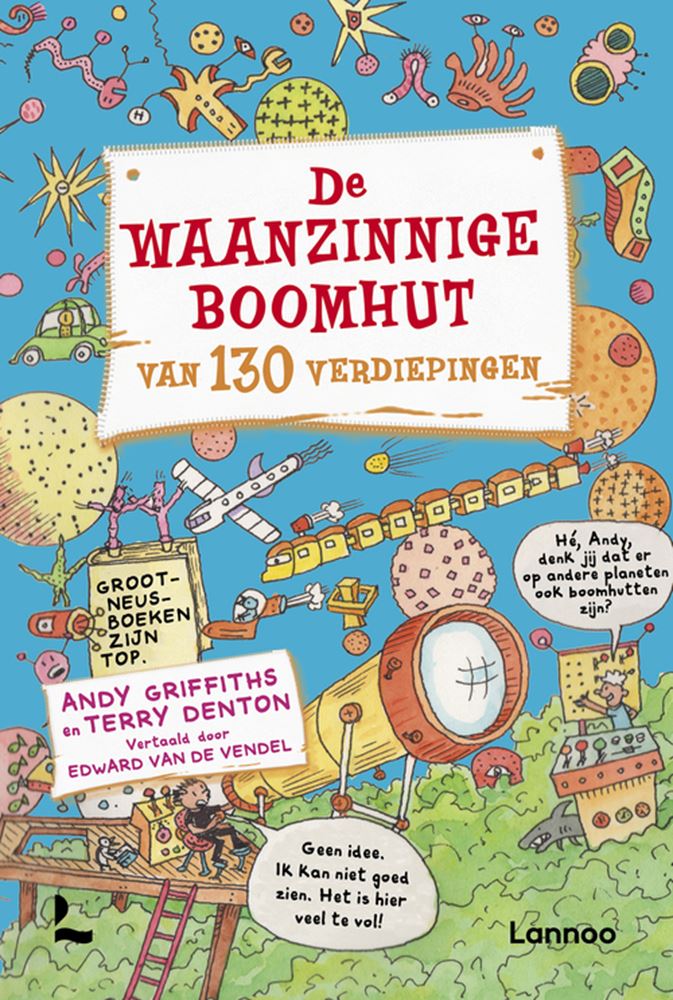 Afbeelding laden in galerijviewer, Centraal boekhuis de waanzinnige boomhut van 130 verdiepingen
