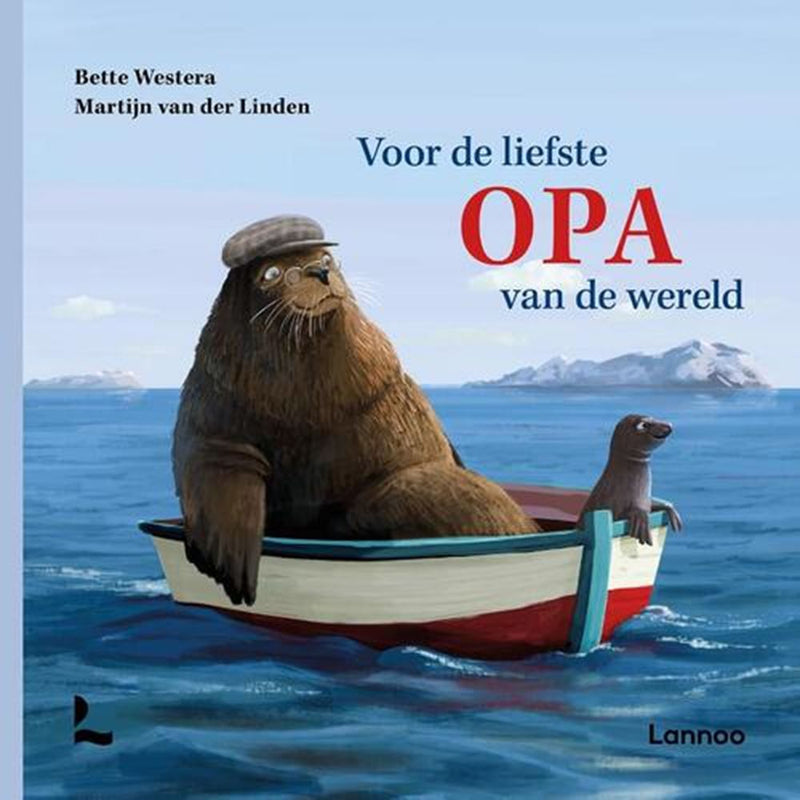 ギャラリービューアに画像をロードする, Voor de liefste opa van de wereld. 2+
