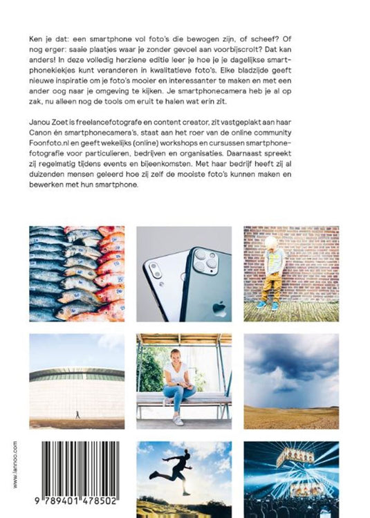 Smart photos. foto's met je telefoon