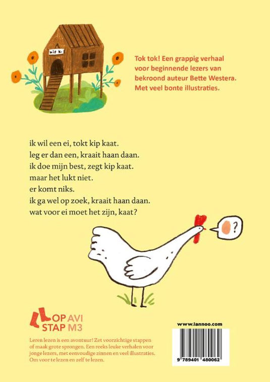 Een ei voor kip kaat. avi m3