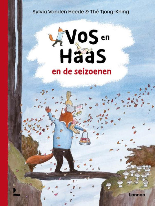 Vos en haas en de seizoenen. 4+