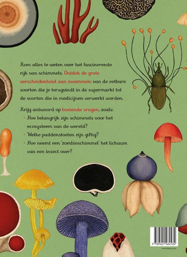 Het zwammenboek. 12+