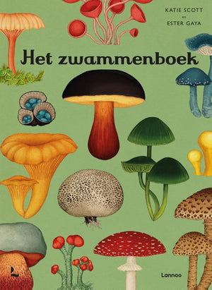 Het zwammenboek. 12+