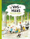 Vos en haas - waar is het cadeau? 3+