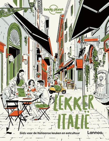 Lekker italië volwassene