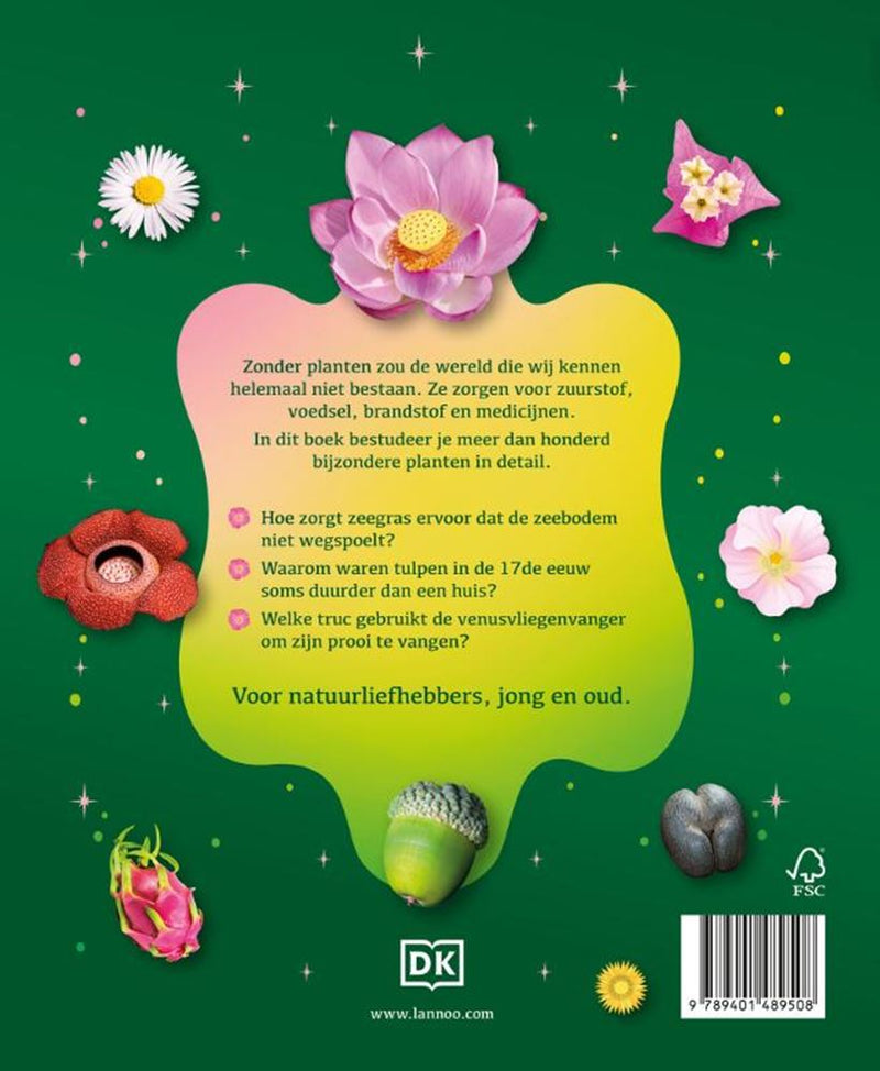 Afbeelding laden in galerijviewer, De geheime wereld van planten. 9+
