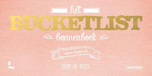 Het bucketlist bonnenboek voor koppels