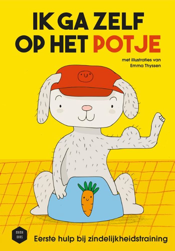 Afbeelding laden in galerijviewer, Ik ga zelf op het potje volwassene
