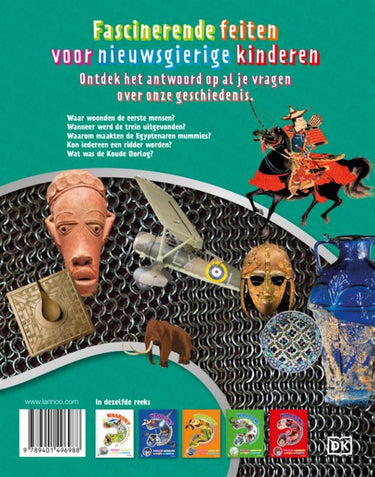 Waarom? de grote geschiedenisencyclopedi
