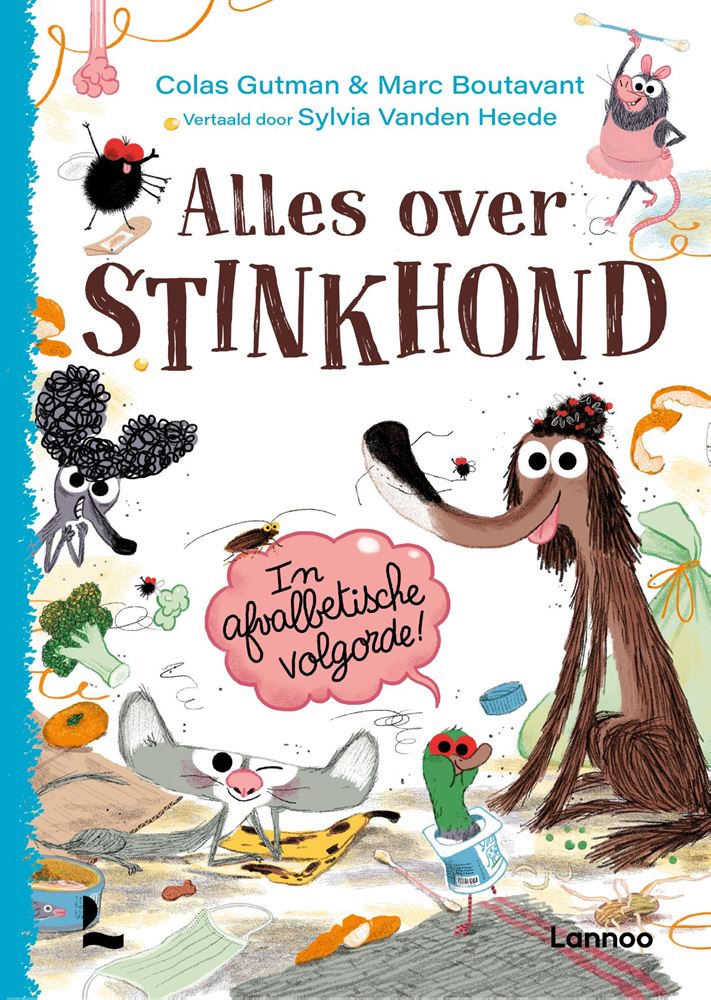 Laden Sie das Bild in Galerie -Viewer, Alles over stinkhond. 6+
