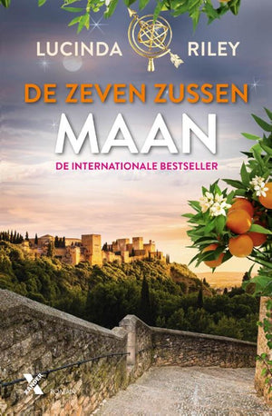Maan. de zeven zussen. -