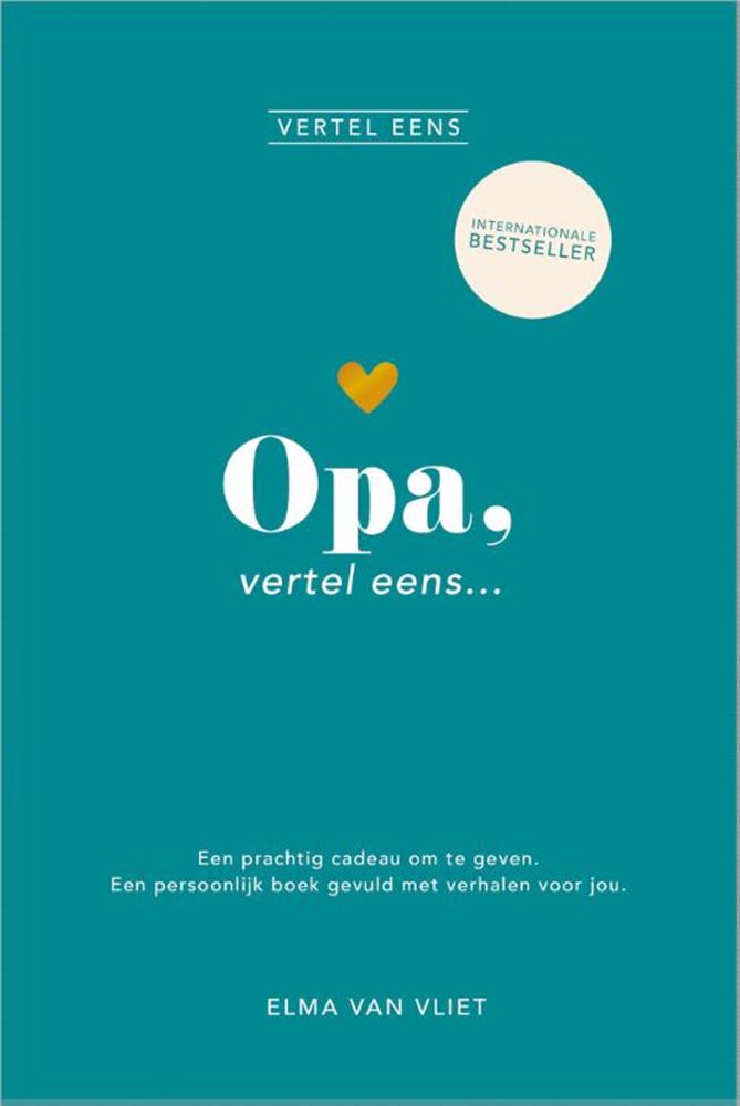 Afbeelding laden in galerijviewer, Elma van vliet vertel eens - opa, vertel eens
