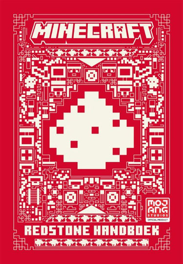 Minecraft redstone handboek 8+