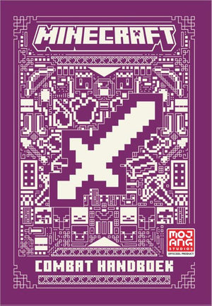 Minecraft combat handboek 8+