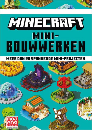 Minecraft mini-bouwwerken 8+