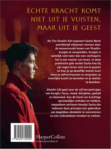 Shaolin life - de vijf lessen van kungfu