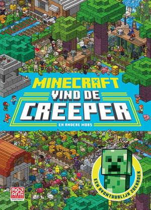 Minecraft: vind de creeper 7+