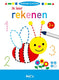 Ik leer rekenen (wipe and clean) 3+