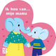 Standaard uitgeverij hartjesreeks - ik hou van.. mijn mama