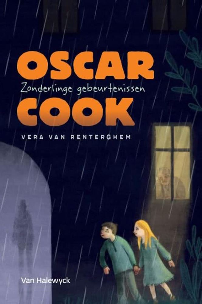 Afbeelding laden in galerijviewer, Oscar cook. zonderlinge gebeurtenissen
