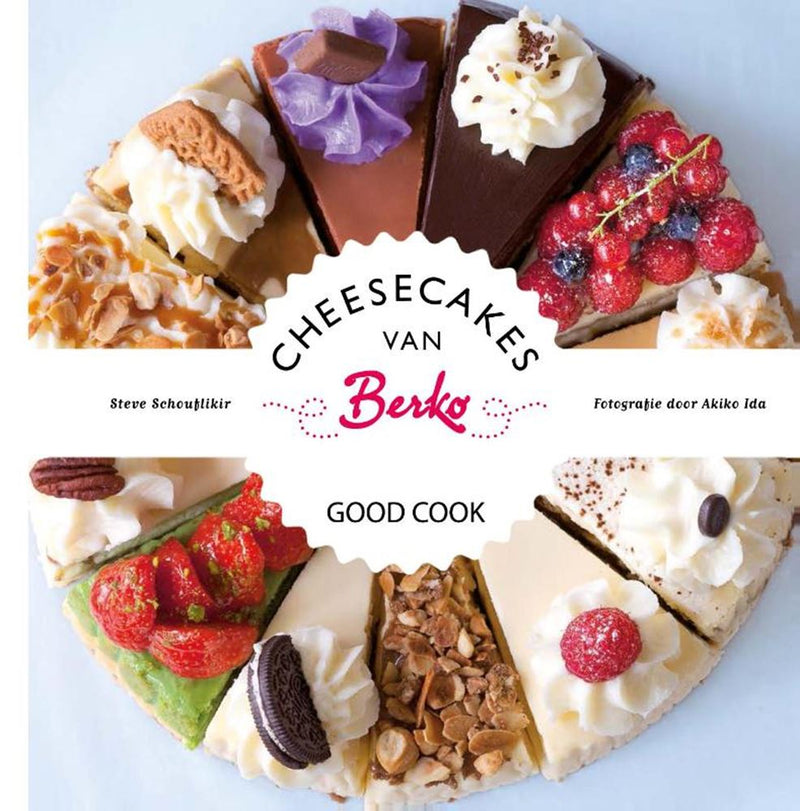 Chargez l'image dans la visionneuse de la galerie, Kookboek: cheesecakes van berko
