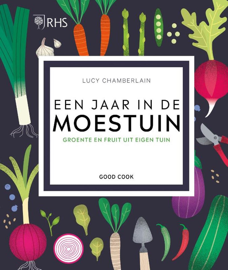 Afbeelding laden in galerijviewer, Natuur: een jaar in de moestuin
