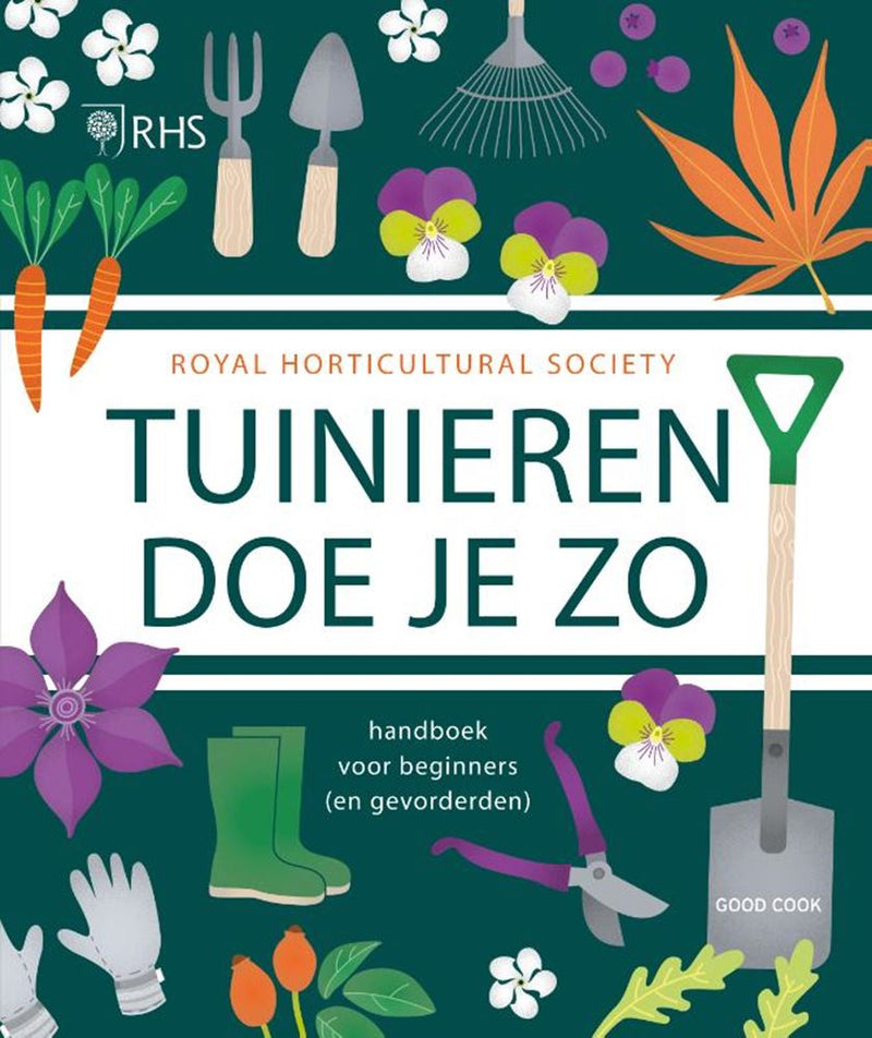 Chargez l'image dans la visionneuse de la galerie, Natuur: tuinieren doe je zo volwassene
