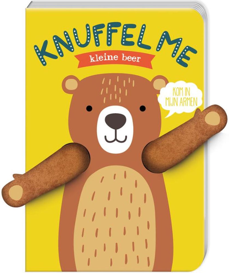 ギャラリービューアに画像をロードする, Knuffel me kleine beer (karton)
