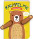 Knuffel me kleine beer (karton)