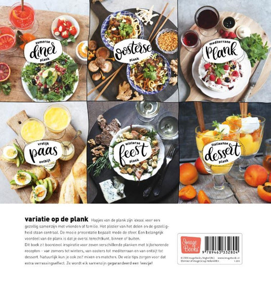 Variatie op de plank